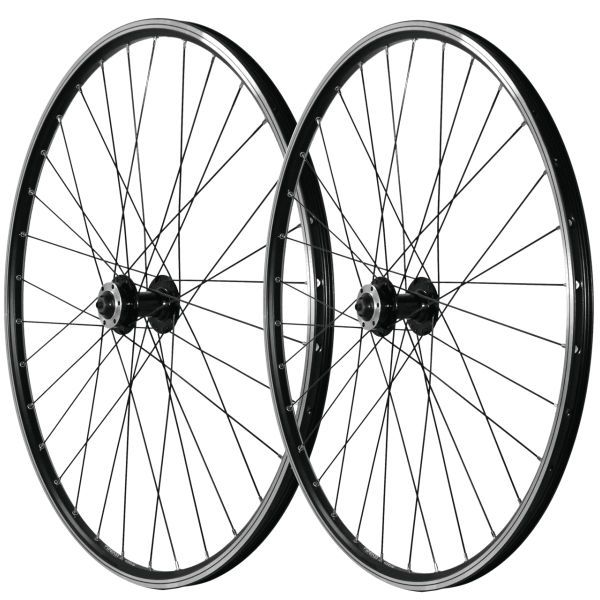 Rodi Wielset 26 Skorpion MTB 8 ​​9 10 velocità nera
