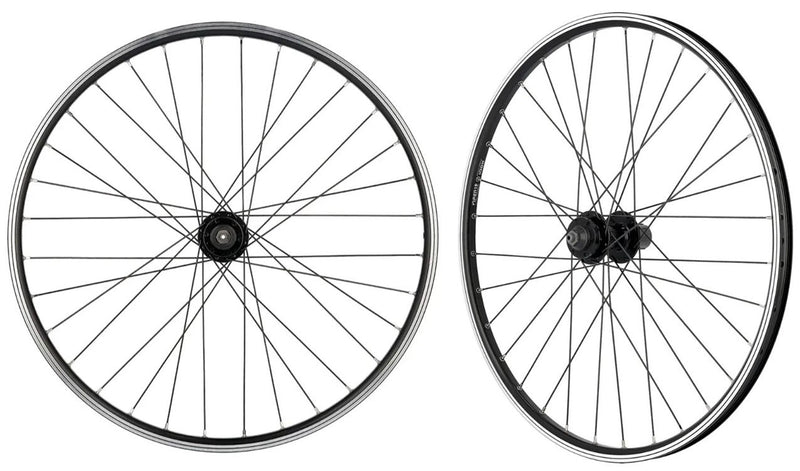 Rodi wielset 29 viper mtb - 8 9 10 speed - zwart