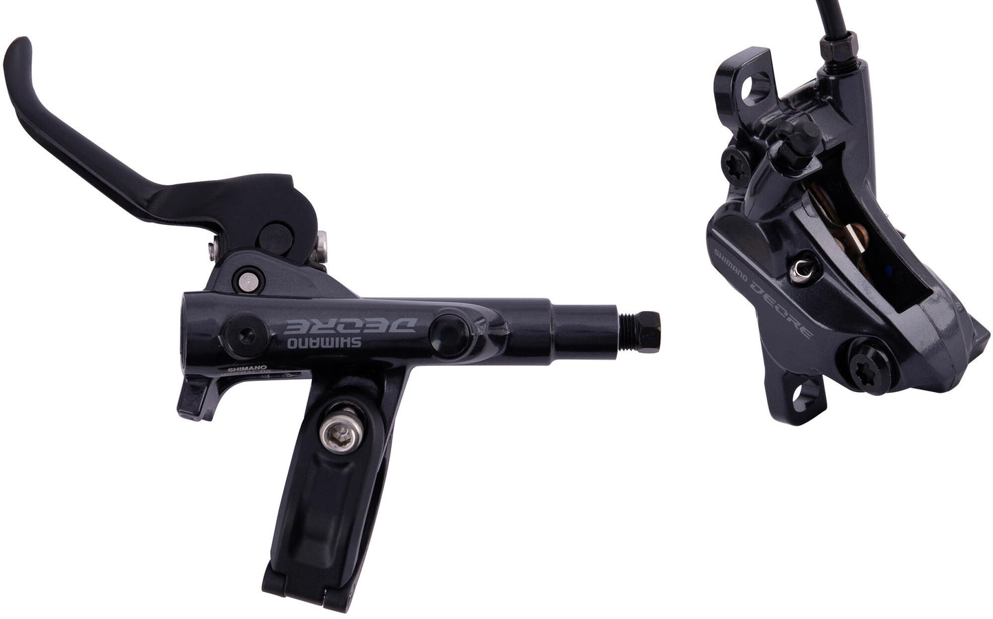Freno a disco Shimano BR-M6120 e BL-M6100