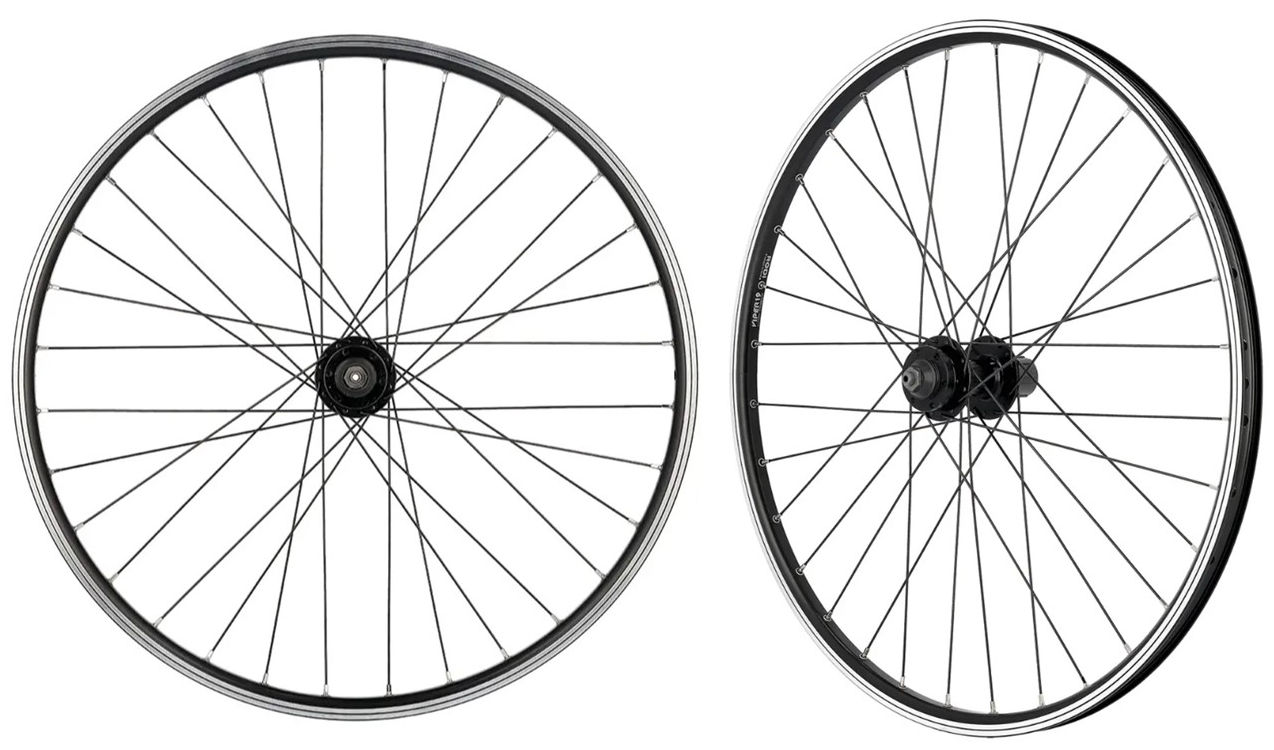 Rodi Wielset Skorpion MTB Disc 29 8 9 10 velocità nera