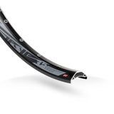Rodi Wielset TRYP 35 27.5 650B met boost steekas 15x110 en 12x148 6 bouts remschijfbevestiging 8 9 10 11 speed zwart - afbeelding 1