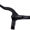 Manija de freno Shimano Izquierda MT401 Negro para freno de disco hidráulico