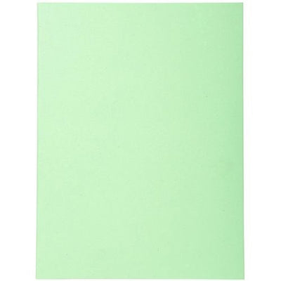 Cartella di smistamento exacompta 420002e 170 g m verde erba a4