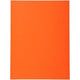 Carpeta clasificadora exacompta 420002e 170 g m naranja a4