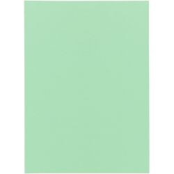 Carpeta clasificadora bangali exacompta 85004e papel reciclado 60g m2 31x22cm verde brillante