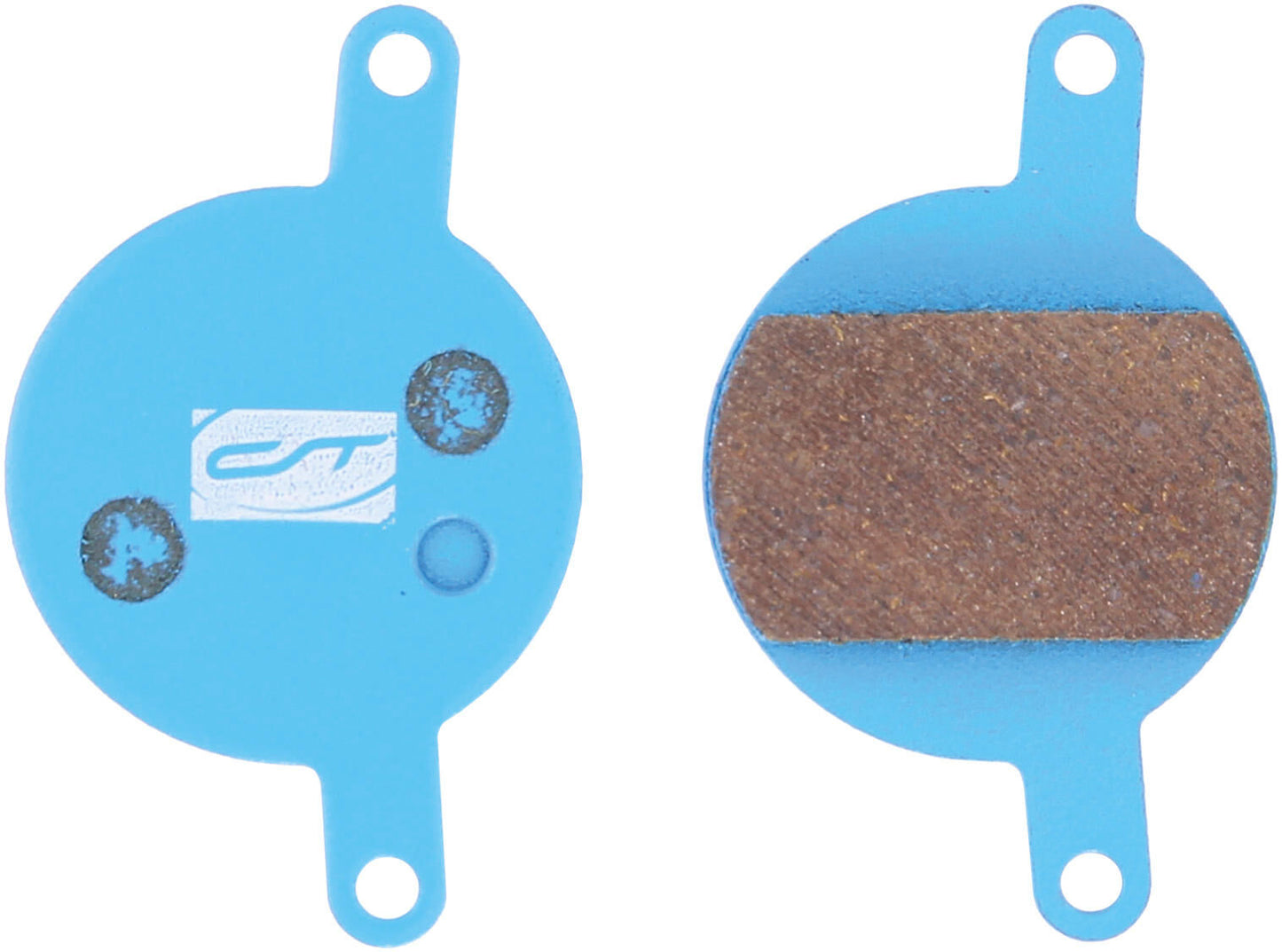 Contec schijfremblokken discstop+ cbp-130 ct disc brake pads cbp-130 organic