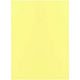 Carpeta clasificadora bangali exacompta 850005e papel reciclado 60g m2 31x22cm amarillo