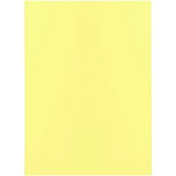 Carpeta clasificadora bangali exacompta 850005e papel reciclado 60g m2 31x22cm amarillo