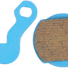 Contec CT Disc BrakePad CBP-150 Organic, Box 25Pr