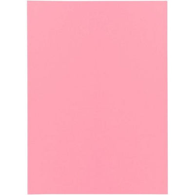 Cartella di smistamento bangali exacompta 850003e carta riciclata 60g m2 31x22cm rosa