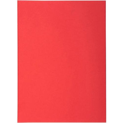 Sorteermap bangali exacompta 850012e kringlooppapier 60g m2 31x22cm rood