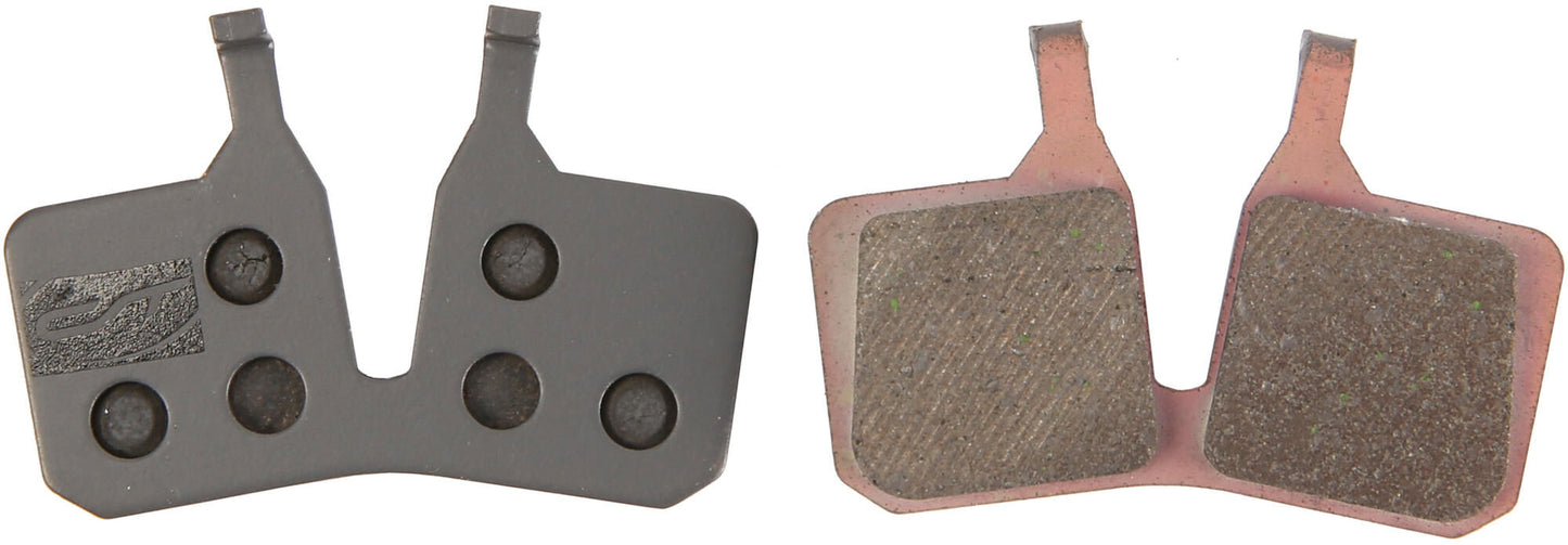 Contec scheibenbremsbelag discstop+ cbp-170 ct disc brake pads cbp-170s sintered