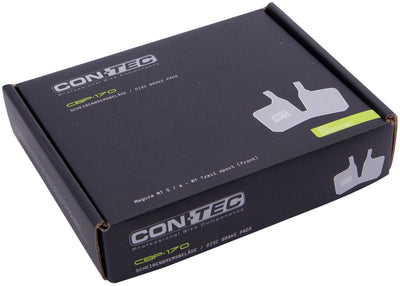 Contec scheibenbremsbelag discstop+ cbp-170 ct disc brake pads box cbp-170 magura mt5