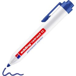 Edding permanent marker blue 3 mm