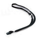 Coro tessile con chiusura di sicurezza 8119.01 durevole 440mm nero