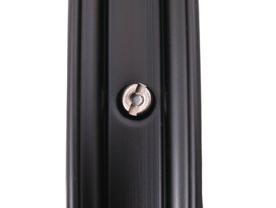 Rueda trasera 28 x 1 4 ruedas libres de negro fijo