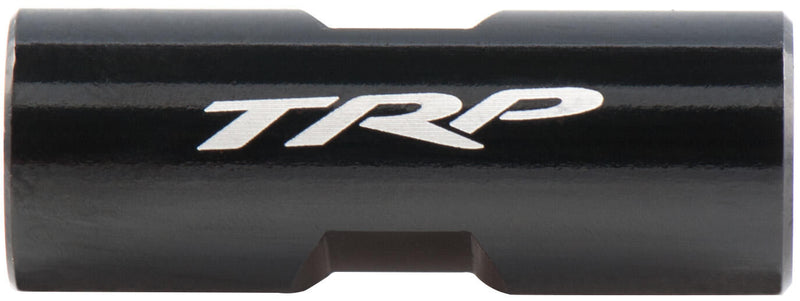 Tektro leidingverlenger 5.5 mm + 2x wartel insert olijf