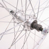 Rueda trasera 28 x 1 4 ZAC19 Free Wheel Solid Silver