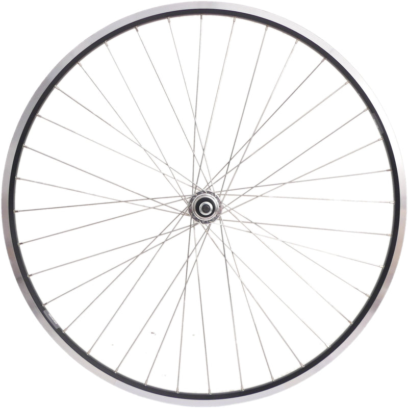 Ruota posteriore 28 622x19c Zac 19 bordo con 7 8 velocità a ruota libera naaf nera