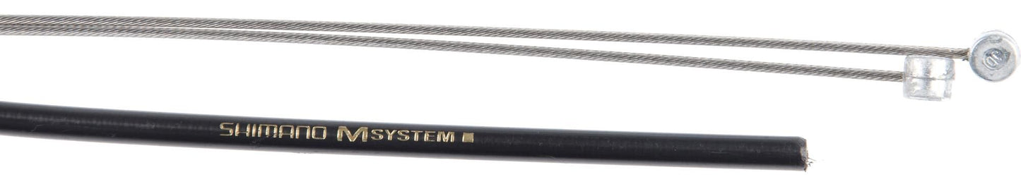 Shimano Remkabelset MTB RVS zwart