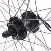 Rueda delantera Shimano 28 29 622x19c Andra 30 RIM con cubo FH-M525 para 6 pernos disco de freno negro