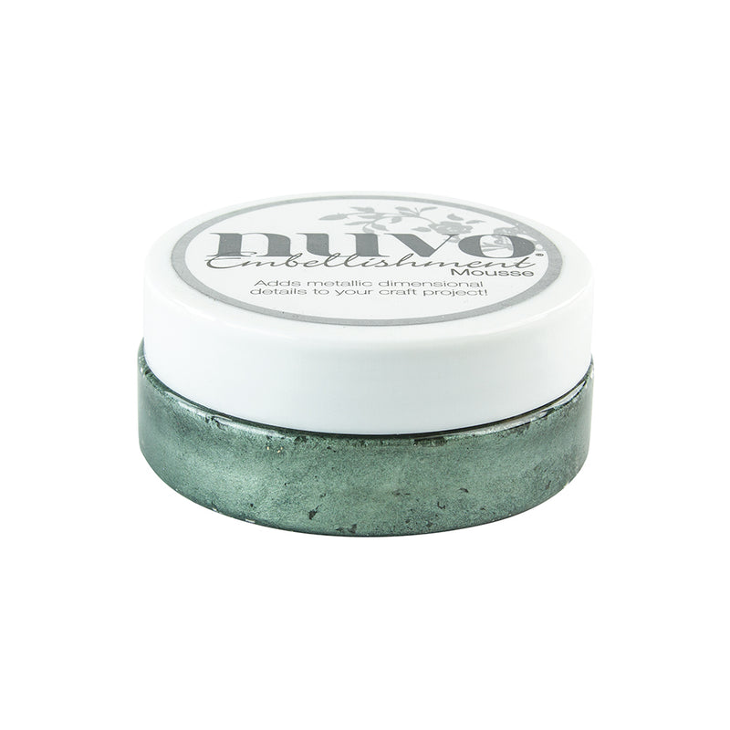 Nuvo di tonic studios nuvo • abbellimento mousse seaspray verde