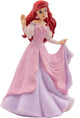 Bullyland 12312 – speelfiguur disney ariël in roze jurk – levensecht en detailrijk vormgegeven – ideaal als klein cadeau, taartfiguur of vrolijk verzamelobject voor kinderen vanaf 3 jaar