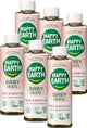 Happy earth bundel gezicht en lichaam olie baby kids - 100% natuurlijke ingrediënten - microplasticvrij - babyverzorging – met plantaardige huidverzachter – geschikt voor pasgeborenen – 6 x 150ml - voordeelverpakking