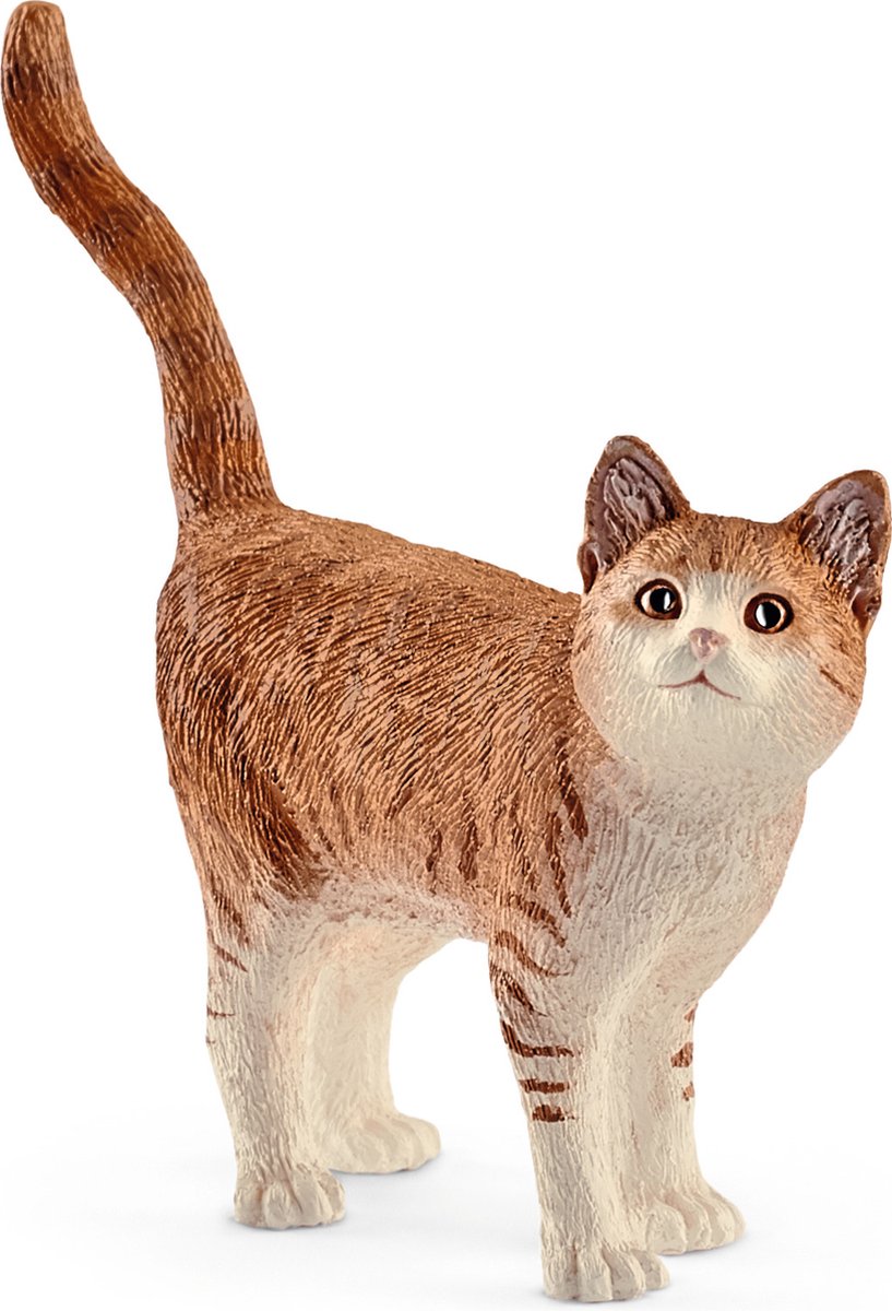 Schleich Farm World Kat Poes 13836