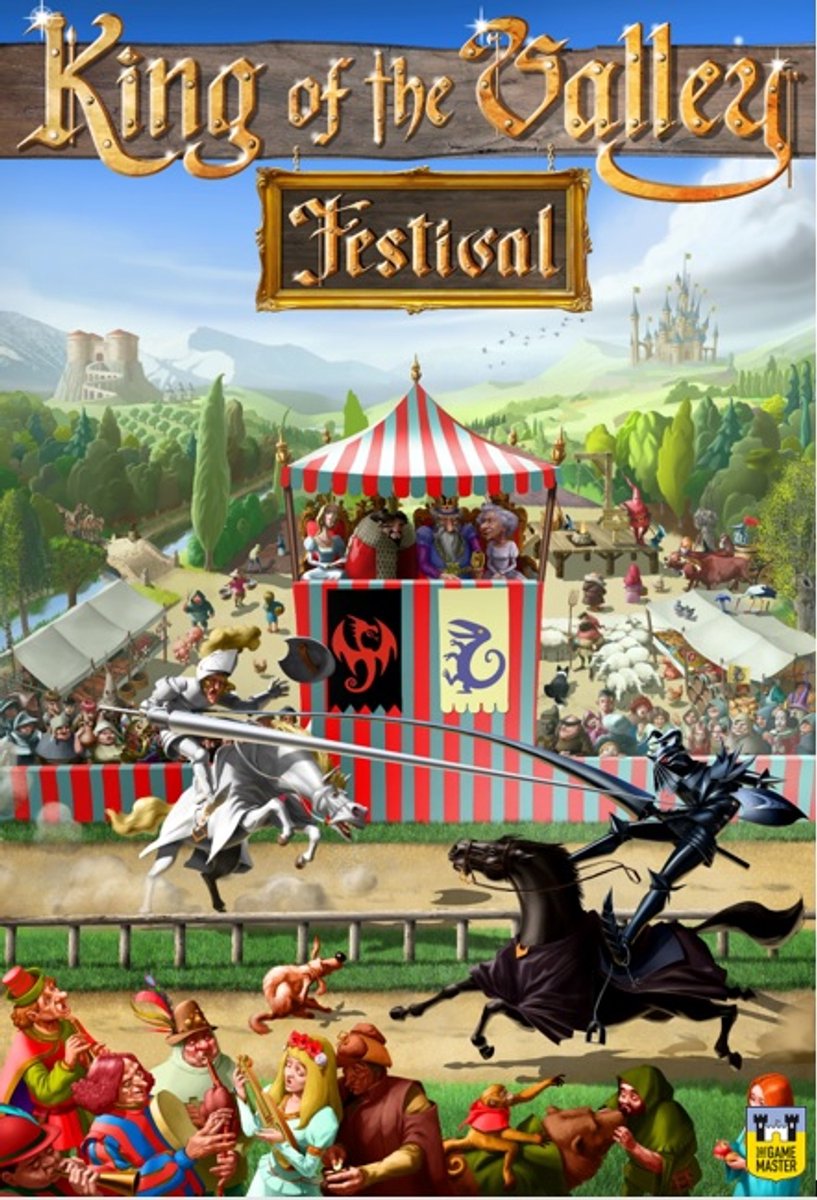 Juegos de Geronimo rey del valle: expansión del festival