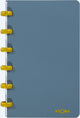 Quaderno Atoma terra, ft a6, 120 pagine, a righe 12 pezzi