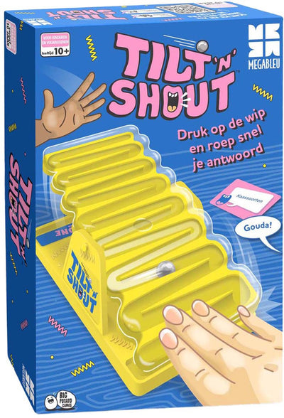 Juego Tilt n Shout