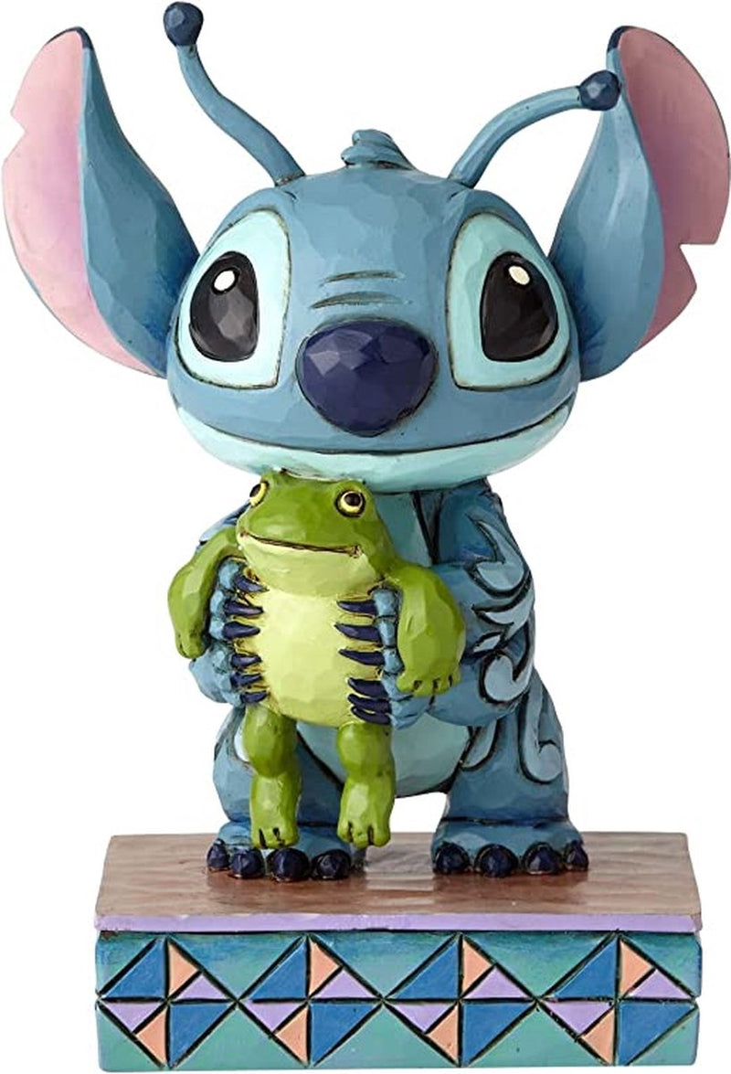 Enesco Disney tradiciones - puntada - estatua formas de vida extrañas 10 cm