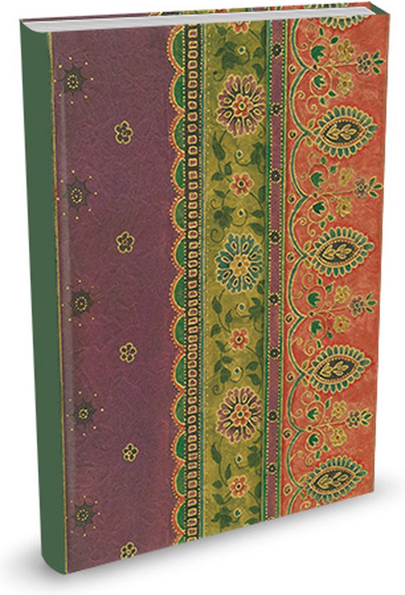 Cuaderno magnético Peter Pauper - arabesco - 16x21 cm