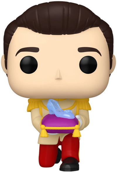 Funko Cenerentola Principe Azzurro (75° anniversario) figura in vinile 1545 pop! unisex multicolore
