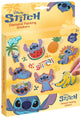 Make Totum Disney Stitch 9 large stickers with 900+ diamond painting stickers - crafting creative toys for boys and girls from 5 years