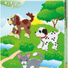 Hama String Bead Set Dogs and Cat, 2000.