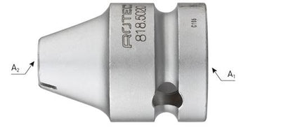 Rotec bit holder cap 1 2 -1 4