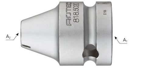 Tappo portapunte Rotec 1 2 -1 4