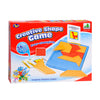 Puzzle tangram deluxe