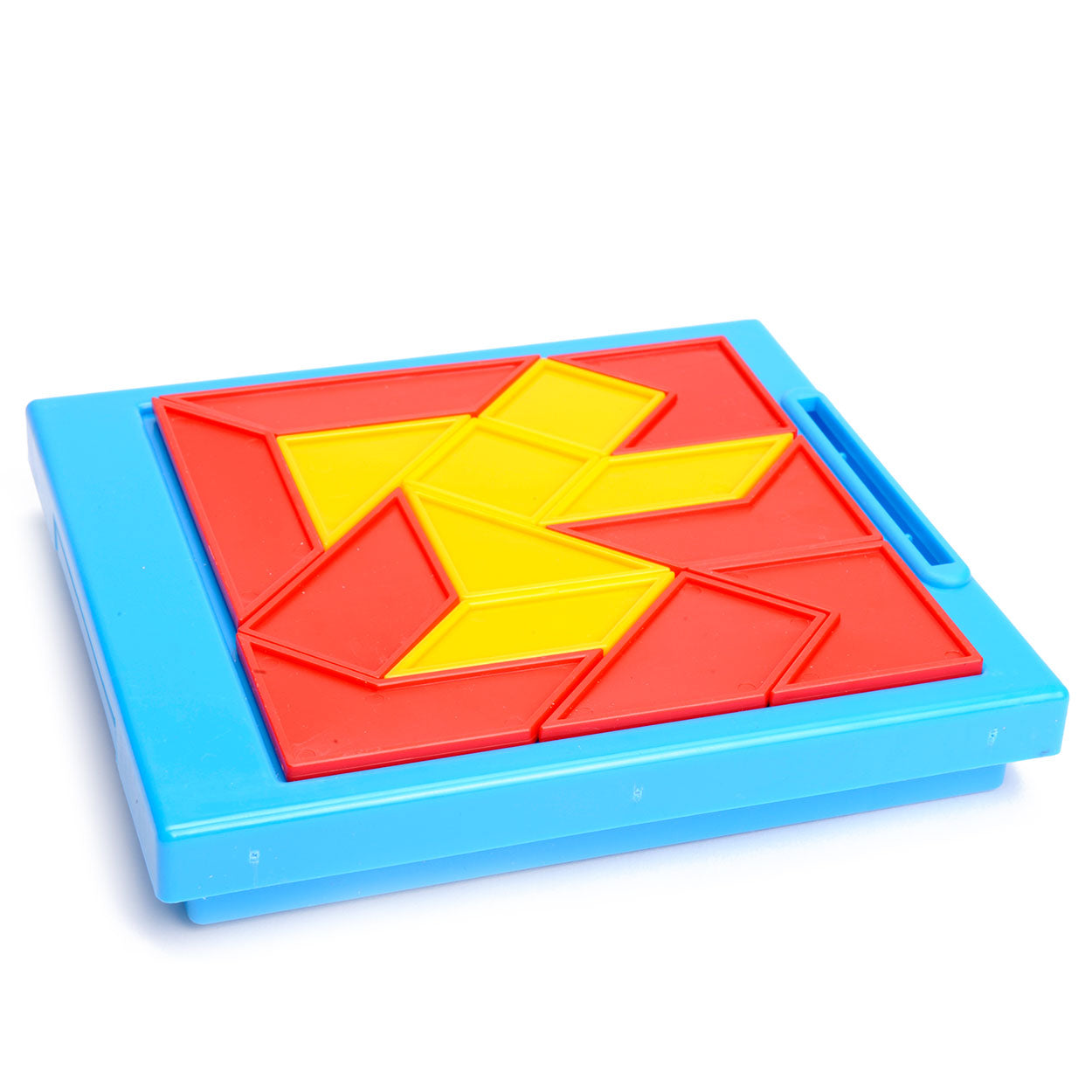 Puzzle tangram deluxe