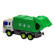 Abi Garbage Truck Light Sound - afbeelding 3