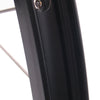 Ruota posteriore Shimano 26 559x19c Andra 30 con FH-M525 8 9 Hub a 10 velocità per 6 bulloni Disco freno nero