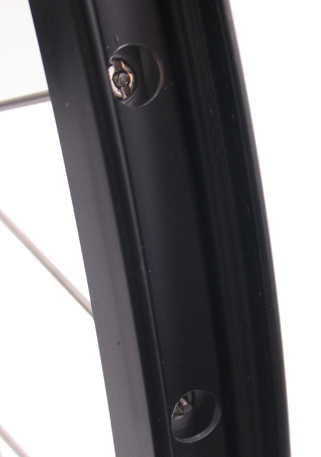 Ruota posteriore Shimano 26 559x19c Andra 30 con FH-M525 8 9 Hub a 10 velocità per 6 bulloni Disco freno nero