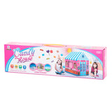 Play tent cake shop - afbeelding 1