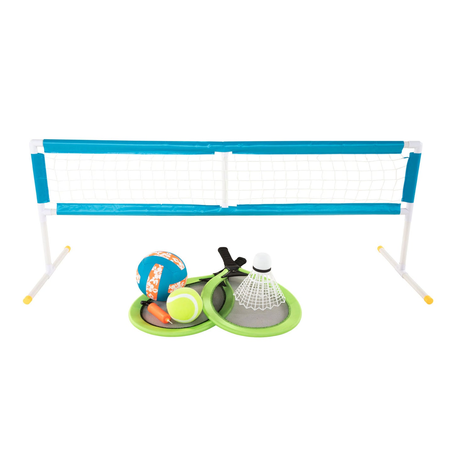 Camping Set Racket Sports 3in1