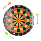 Dartboard magnetico, Ø 34 cm - afbeelding 1