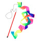 Rainbow Dance Ribbon, 2mtr.