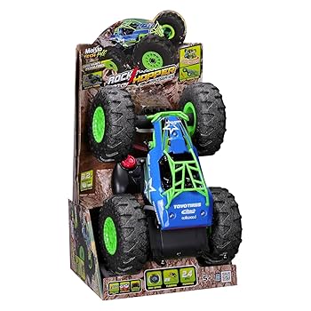 Coche radiocontrol Van der Doelen RC Rock Hopper Pro-series