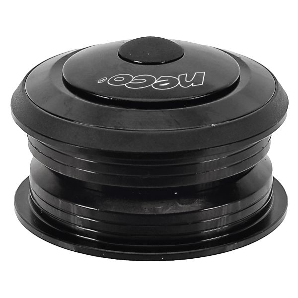 Balhead Set NECO 1 1 8 semi -integrado sin alambre - negro